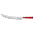 F.Dick Smallwares Each F.Dick 8172526K Red Spirit Butcher Knife "Hektor" Kullenschliff 10" | Denson CFE