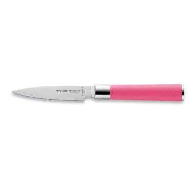 F.Dick Smallwares Each F.Dick 8174709227379 Pink Spirit Paring Knife 3.5" | Denson CFE