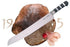F.Dick Smallwares Each F.Dick 8193921 Bread Knife Serrated Black 8.5" | Denson CFE