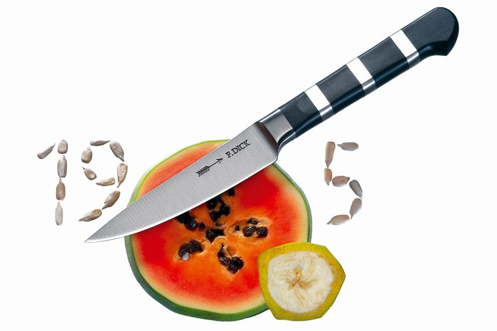 F.Dick Smallwares Each F.Dick 8194709 Paring Knife Black 3.5" | Denson CFE