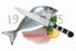 F.Dick Smallwares Each F.Dick 8195418 1905 Filetting Knife (Flex) Black 7" | Denson CFE