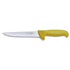 F.Dick Smallwares Each F.Dick 820061802 ErgoGrip Sticking Knife Straight Yellow 7" | Denson CFE