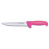 F.Dick Smallwares Each F.Dick 820061818 ErgoGrip Sticking Knife Straight Pink 7" | Denson CFE