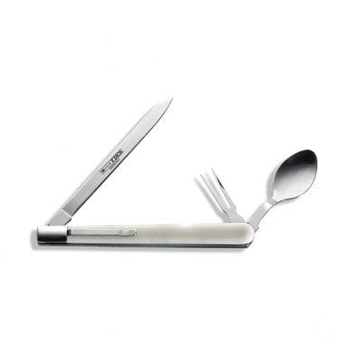 F.Dick Smallwares Each F.Dick 8201111 Superior Sausage Tasting Knife Set 4.5" (3 Pcs) | Denson CFE