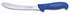 F.Dick Smallwares Each F.Dick 8237518 ErgoGrip Trimming Knife (Stiff) Blue 7" | Denson CFE