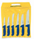 F.Dick Smallwares Each F.Dick 8256200 ErgoGrip Knife Set (6 Pcs) | Denson CFE