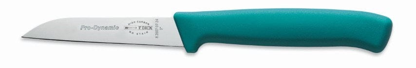 F.Dick Smallwares Each F.Dick 826070724 ProDynamic Kitchen Knife Turquoise 3" | Denson CFE