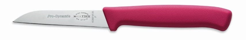 F.Dick Smallwares Each F.Dick 826070725 ProDynamic Kitchen Knife Pink 3" | Denson CFE