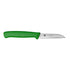 F.Dick Smallwares Each F.Dick 826080813314 ProDynamic Paring Knife Serrated Green 3" | Denson CFE