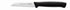 F.Dick Smallwares Each F.Dick 8261009 ProDynamic Paring Knife Serrated Black 3.5" | Denson CFE