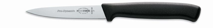 F.Dick Smallwares Each F.Dick 8262008 ProDynamic Kitchen Knife Black 3" (C) | Denson CFE