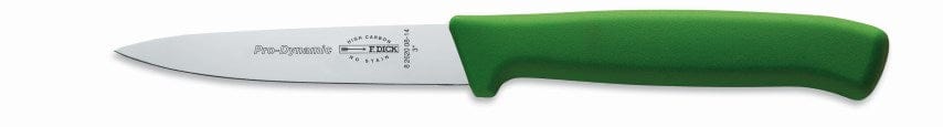 F.Dick Smallwares Each F.Dick 826200814 ProDynamic Kitchen Knife Green 3" | Denson CFE