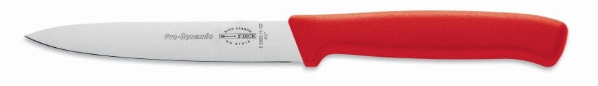 F.Dick Smallwares Each F.Dick 826201103 ProDynamic Paring Knife Red 4.5" | Denson CFE