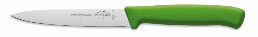 F.Dick Smallwares Each F.Dick 826201123 ProDynamic Kitchen Knife - Apple Green 4.5" | Denson CFE