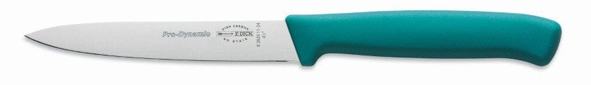 F.Dick Smallwares Each F.Dick 826201124 ProDynamic Kitchen Knife Turquoise 4.5" | Denson CFE