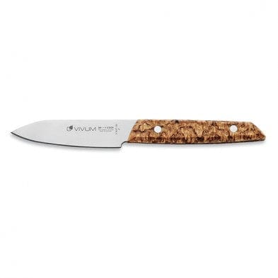 F.Dick Smallwares Each F.Dick 8364710H VIVUM Paring Knife Birch 3.5" | Denson CFE