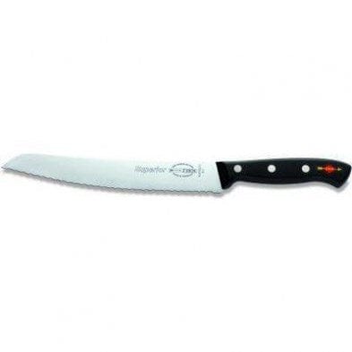 F.Dick Smallwares Each F.Dick 8403921 Superior Bread Knife Serrated Black 8.5" | Denson CFE