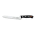 F.Dick Smallwares Each F.Dick 8405518 Superior Sandwich Knife Serrated Black 7" | Denson CFE