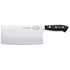 F.Dick Smallwares Each F.Dick 8440618 Superior Chinese Chef Knife (Chopping) Black 7" | Denson CFE