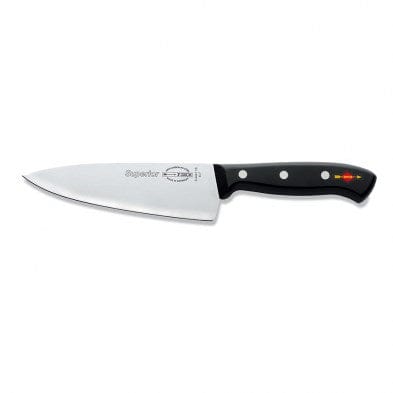 F.Dick Smallwares Each F.Dick 8444721 Superior Chef Knife Black 8.5" | Denson CFE