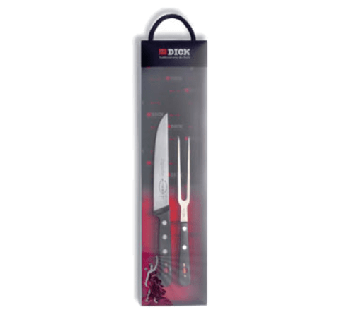 F.Dick Smallwares Each F.Dick 8493000 Superior Gift Set Fork/Carving (2 Pcs) | Denson CFE