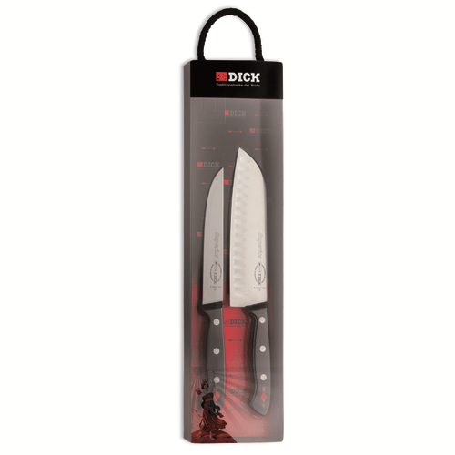 F.Dick Smallwares Each F.Dick 8497000 Superior Gift Set Santoku/Kitchen (2 Pcs) | Denson CFE