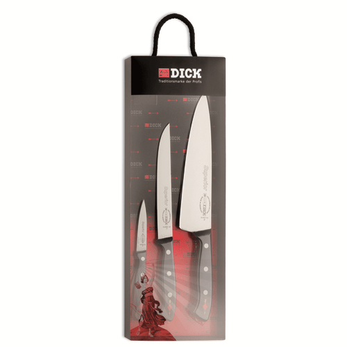 F.Dick Smallwares Each F.Dick 8499000 Superior Gift Set Chef/Kitchen/Paring (3 Pcs) | Denson CFE