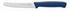 F.Dick Smallwares Each F.Dick 850151112 ProDynamic Utility Knife Serrated Blue 4.5" | Denson CFE