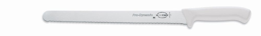 F.Dick Smallwares Each F.Dick 850373005 ProDynamic Slicer Serrated White 12" | Denson CFE
