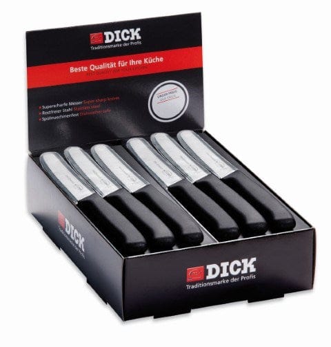 F.Dick Smallwares Each F.Dick 8521000 ProDynamic Utility Knife Display (40 Pcs) | Denson CFE