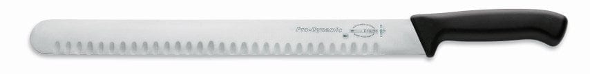 F.Dick Smallwares Each F.Dick 8539136 ProDynamic Knife Kullenschliff Black 14" | Denson CFE