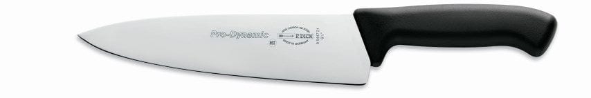 F.Dick Smallwares Each F.Dick 8544721 ProDynamic Chef Knife Black 8.5" | Denson CFE