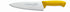 F.Dick Smallwares Each F.Dick 854472102 ProDynamic Chef Knife Yellow 8.5" | Denson CFE