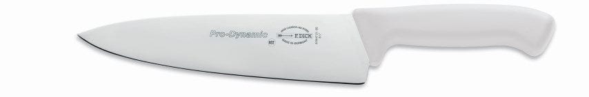 F.Dick Smallwares Each F.Dick 854472105 ProDynamic Chef Knife White 8.5" | Denson CFE
