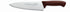 F.Dick Smallwares Each F.Dick 854472115 ProDynamic Chef Knife Brown 8.5" | Denson CFE