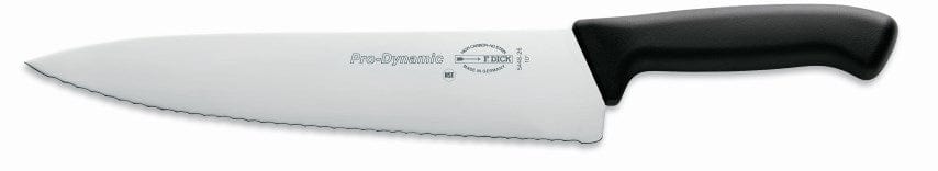 F.Dick Smallwares Each F.Dick 8544826 ProDynamic Chef Knife Serrated 10" | Denson CFE