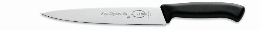 F.Dick Smallwares Each F.Dick 8545621 ProDynamic Carving Knife Black 8.5" | Denson CFE