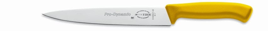 F.Dick Smallwares Each F.Dick 854562102 ProDynamic Carving Knife Yellow 8.5" | Denson CFE