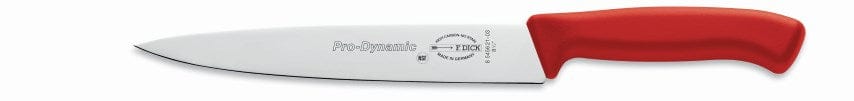 F.Dick Smallwares Each F.Dick 854562103 ProDynamic Carving Knife Red 8.5" | Denson CFE
