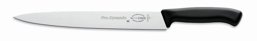 F.Dick Smallwares Each F.Dick 8545626 ProDynamic Carving Knife Black 10" (C) | Denson CFE