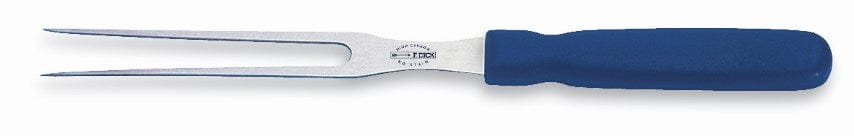 F.Dick Smallwares Each F.Dick 920181312 ProDynamic Kitchen Fork Blue 5" | Denson CFE