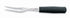 F.Dick Smallwares Each F.Dick 9510117 ProDynamic Kitchen Fork Black 6.5" | Denson CFE
