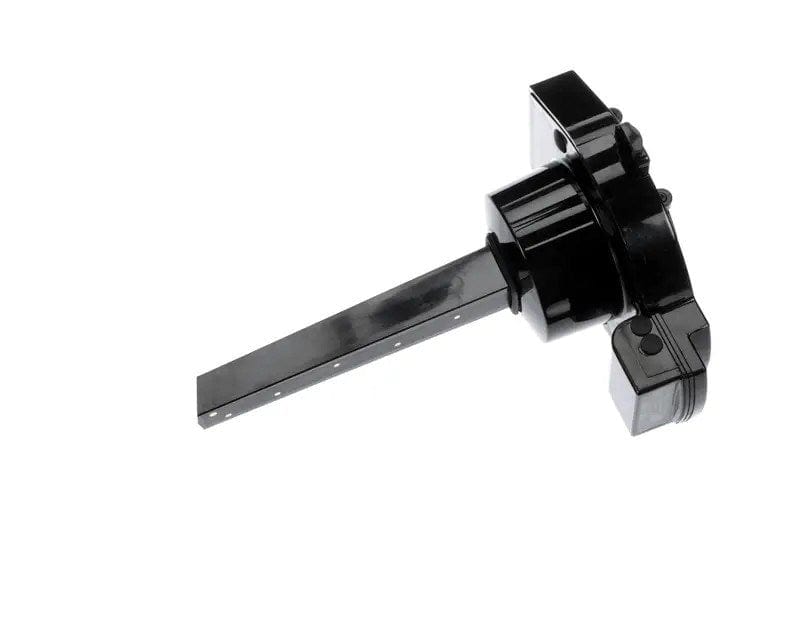 Fetco Unclassified Each / Black Fetco 1102.00350.BK Funnel Assembly, Top Cover, L4D/L4S | Denson CFE