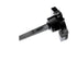 Fetco Unclassified Each / Black Fetco 1102.00350.BK Funnel Assembly, Top Cover, L4D/L4S | Denson CFE