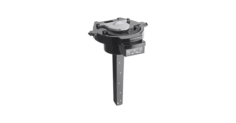 Fetco Unclassified Each / Grey Fetco 1102.00350.GY Cover, Top, Funnel Assembly, L4D/L4S, Black, Thermal Dispensers | Denson CFE