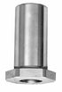 Fisher Parts & Service Each Fisher 2926-3300 Adapter Hose/Pipe 1/4"F x 3/8" F | Denson CFE