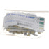 FMP Parts & Service Pack FMP 142-1363 Quaternary Ammonia Sanitizer Test Strip Tape - 100 Pack | Denson CFE