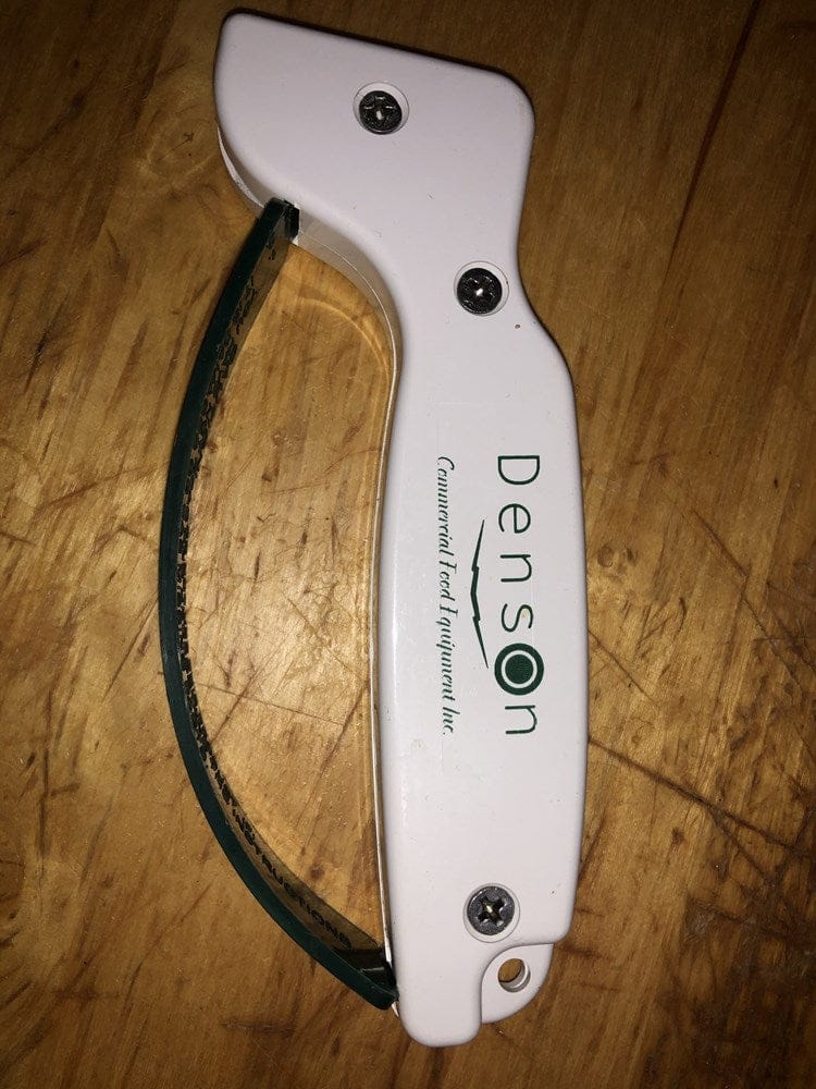 FMP Smallwares Each Accusharp 721202 Knife Sharpener with Denson Logo | Denson CFE