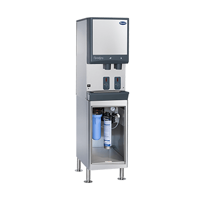 Follett Corporation Equipment Stands and Mixer Tables Each Base stand for 12CI Series ice & water dispensers