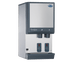 Follett Corporation Refrigeration & Ice Each Follett 12CI425A-S 425 lb Countertop Nugget Ice & Water Dispenser - 12 lb Storage, Cup Fill, 115v